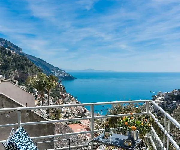 Casa Mia Positano