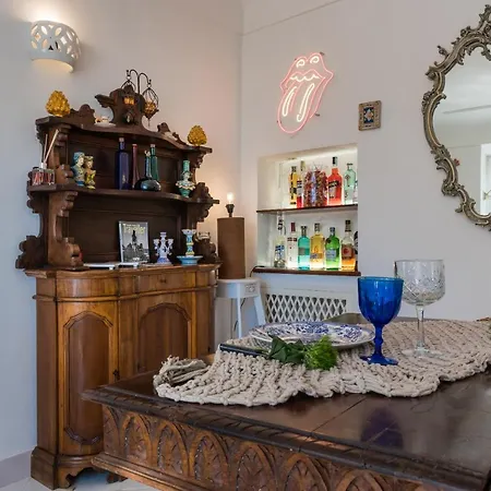 Casa Mia * Positano