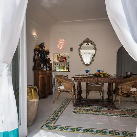 Casamia Positano - Sea View And Private Outdoor Hot Tub Positano