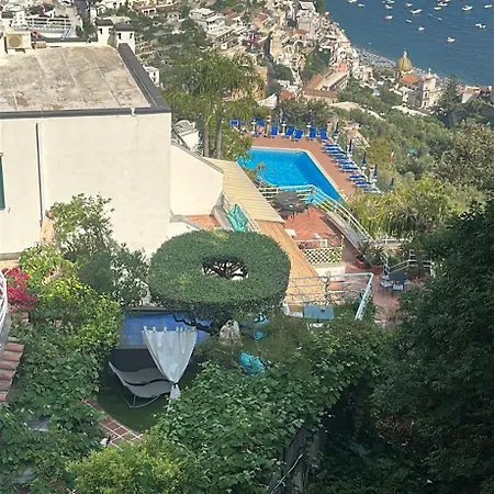 Casamia Positano - Sea View And Private Outdoor Hot Tub Appartement