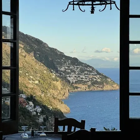 Appartement Casamia Positano - Sea View And Private Outdoor Hot Tub