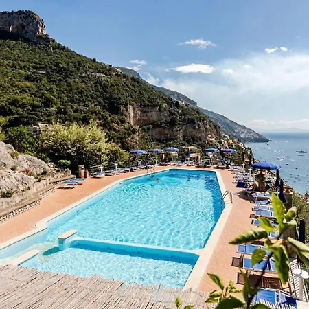 Casamia - Sea View And Private Outdoor Hot Tub Appartamento Positano