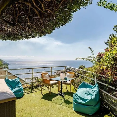 Casamia - Sea View And Private Outdoor Hot Tub Positano