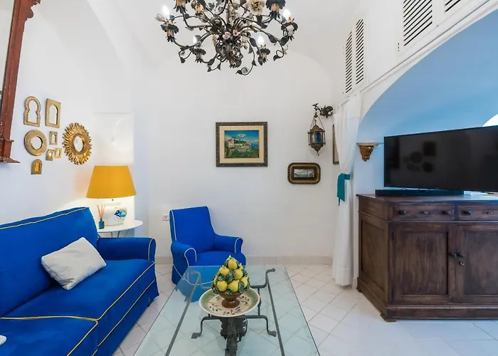 Apartment Casa Mia Positano *