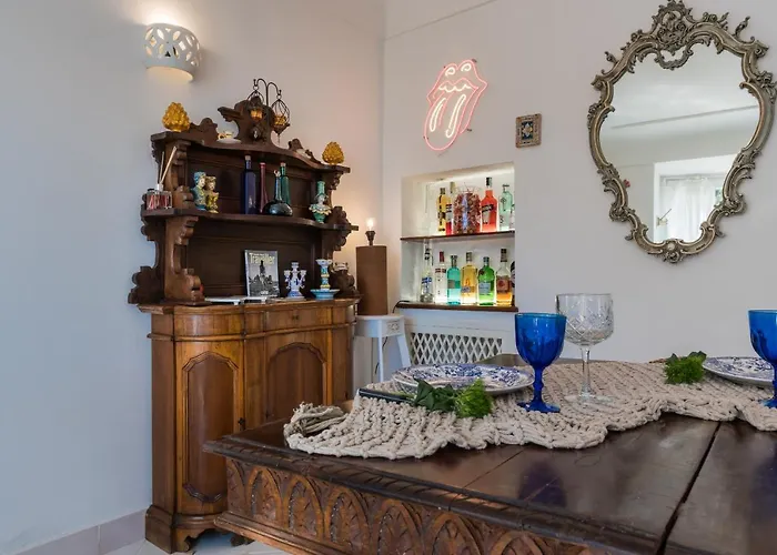 Casamia Positano - Sea View And Private Outdoor Hot Tub * Позітано