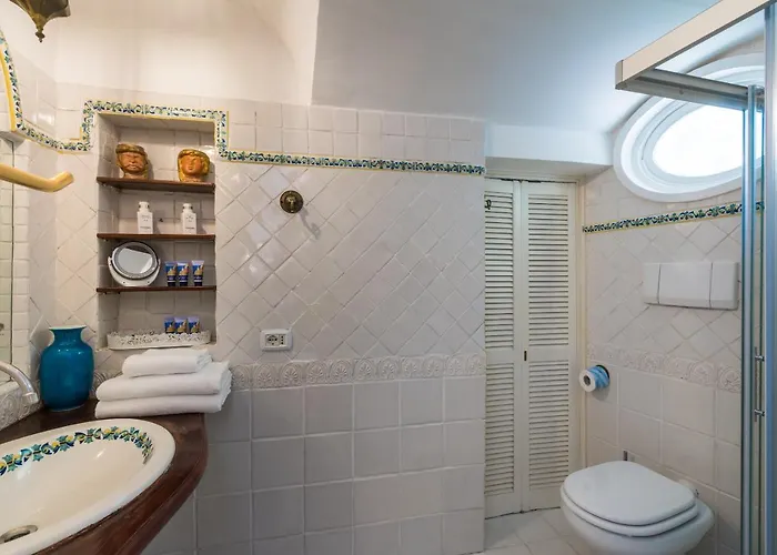 Casamia Positano - Sea View And Private Outdoor Hot Tub *