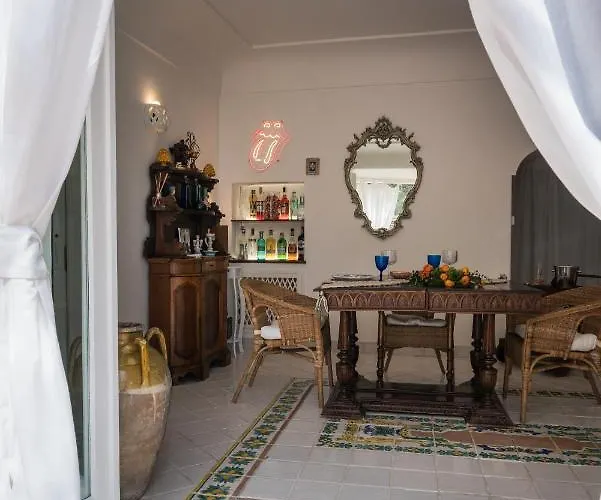 Casa Mia Positano Positano