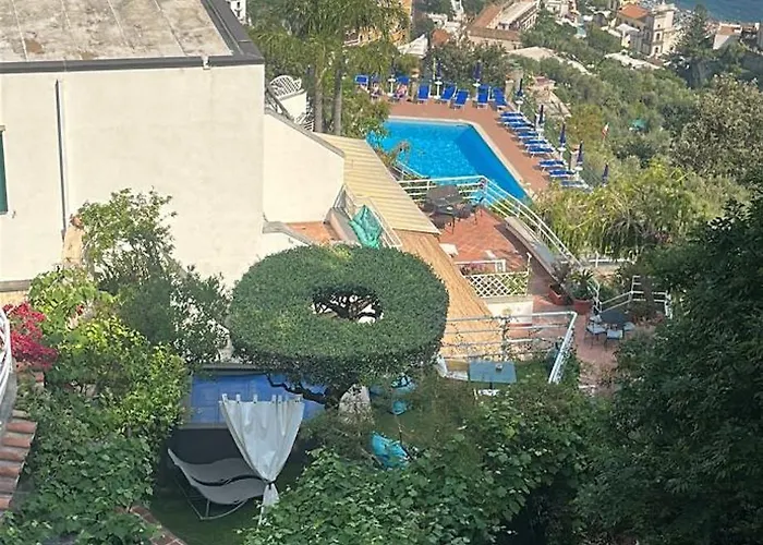 Casamia Positano - Sea View And Private Outdoor Hot Tub Апартаменти