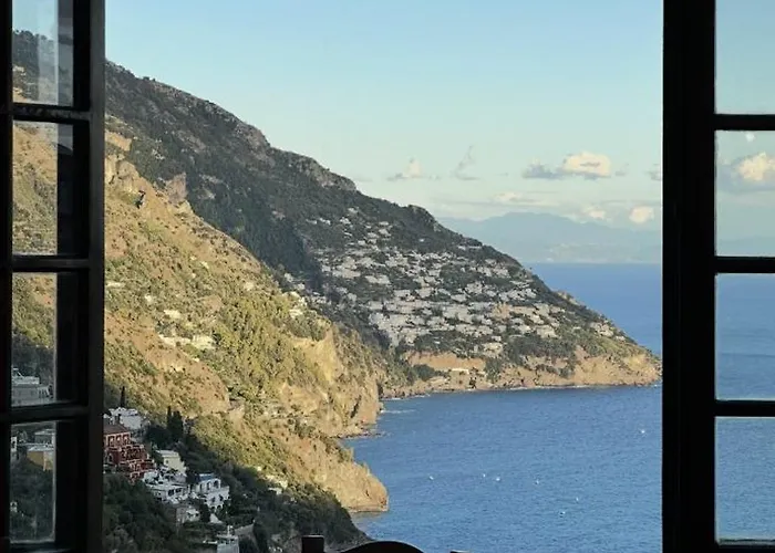 Appartamento Casamia Positano - Sea View And Private Outdoor Hot Tub